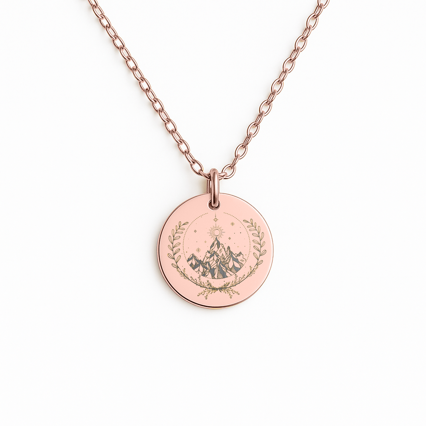 Dainty Only You Can Descide What Breaks You Necklace, Gift for Book Lovers, High Lord and High Lady Pendant, Reader Gifts
