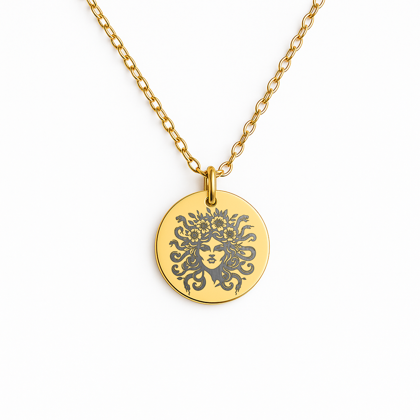 Medusa Jewelry