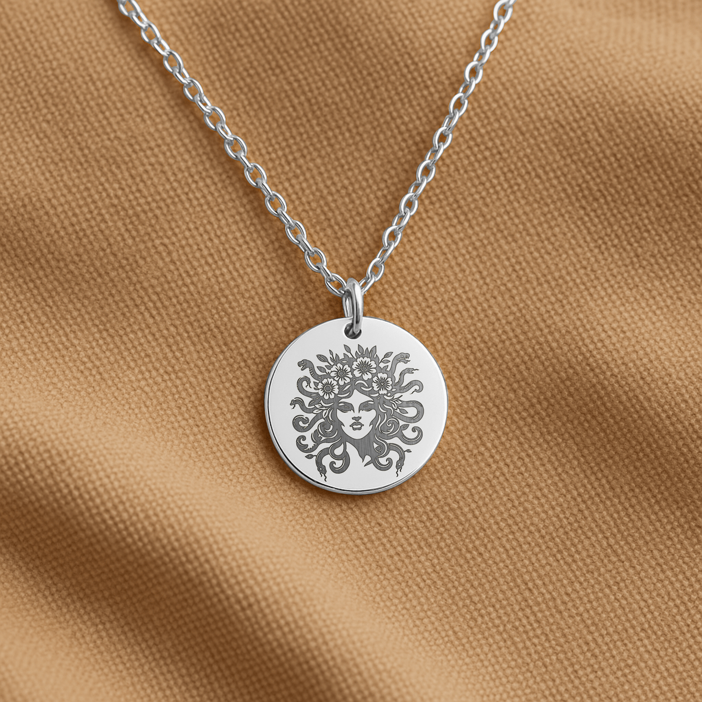 Medusa Jewelry