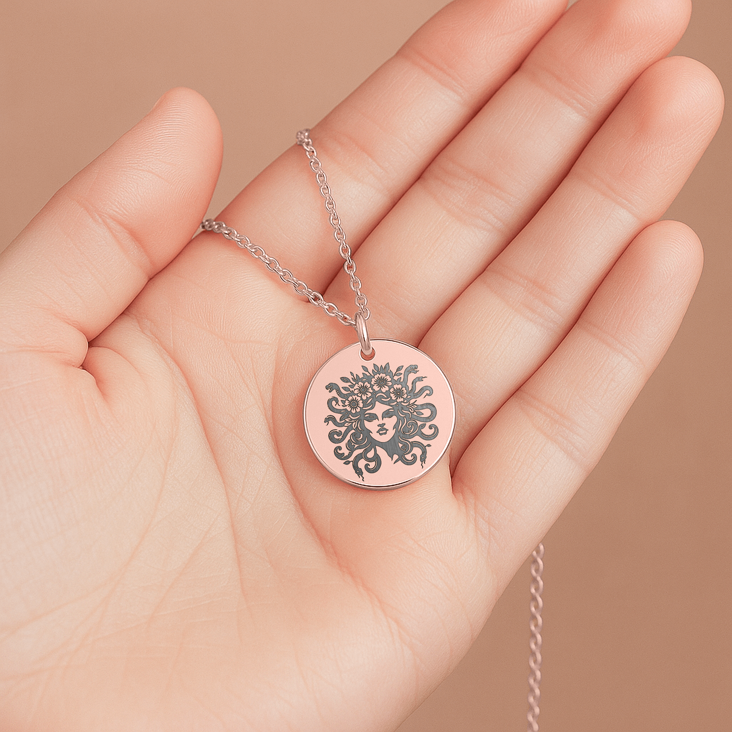 Medusa Jewelry
