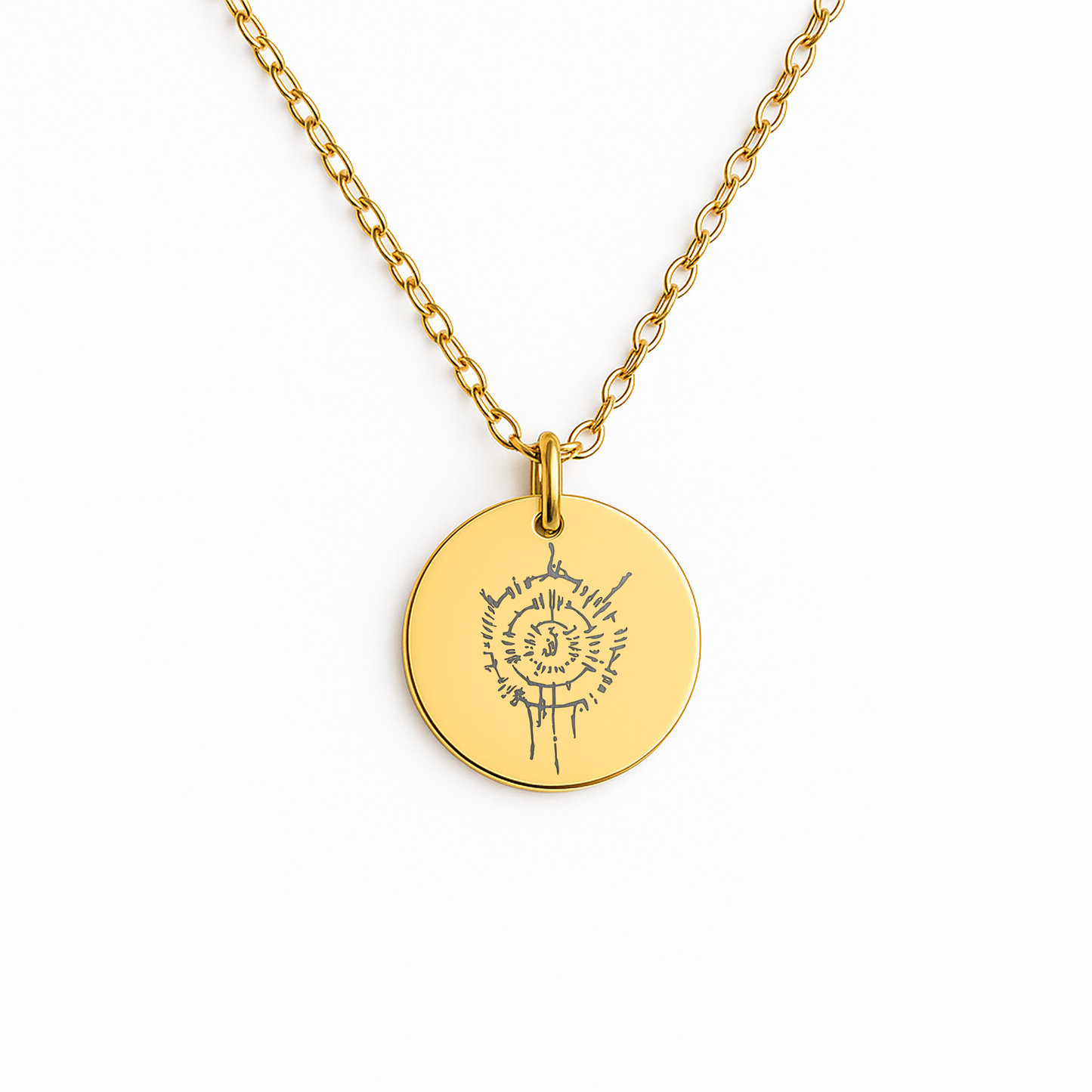 Astarion Scar Necklace