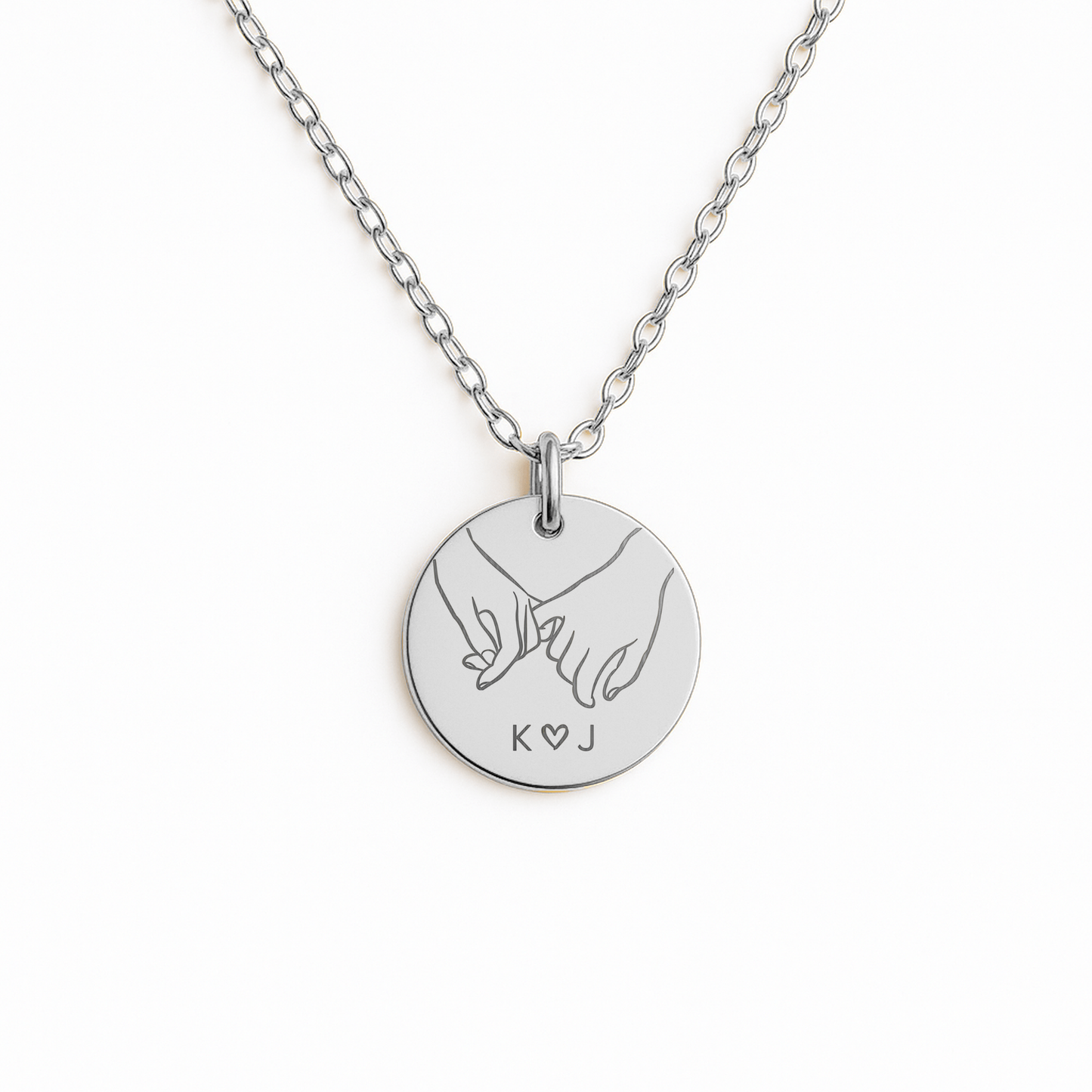 A Pinky Promise She’ll Wear Forever  — A deeply personal gift for your girlfriend or wife