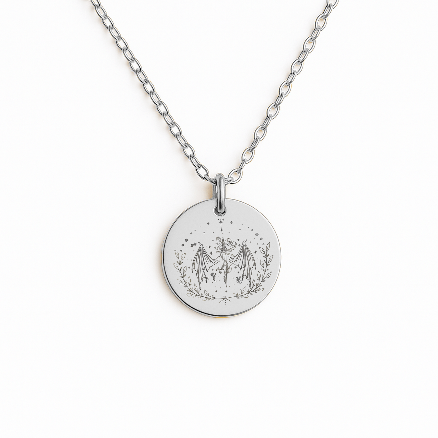 You Could Rattle the Stars Necklace, Engouragement Gift for Her, Best Friend Gifts, Daughter Gifts, Sister Gifts, Fantasy Reader, Book Club
