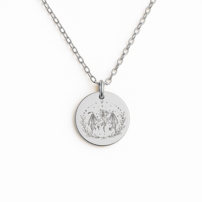 You Could Rattle the Stars Necklace, Engouragement Gift for Her, Best Friend Gifts, Daughter Gifts, Sister Gifts, Fantasy Reader, Book Club