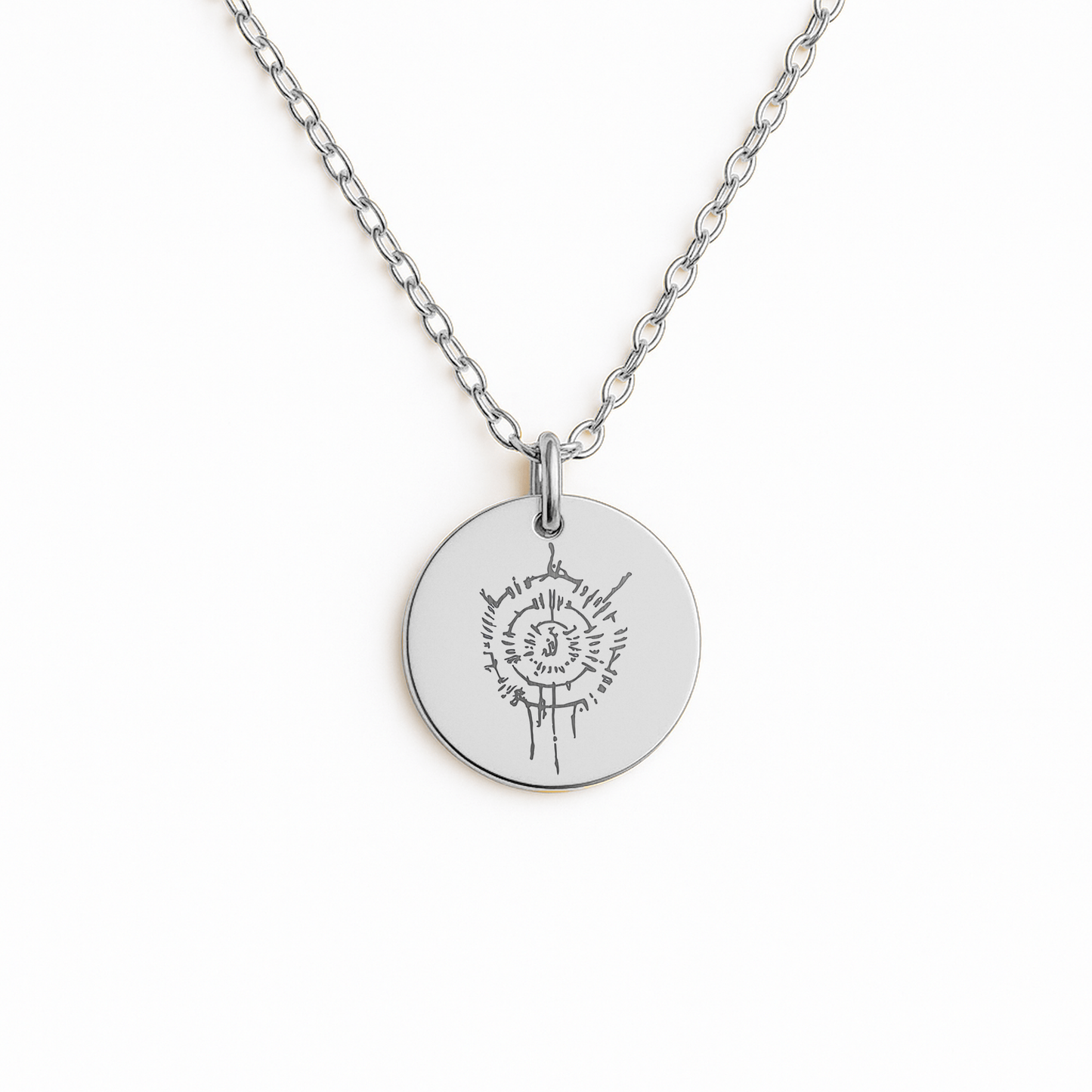 Astarion Scar Necklace