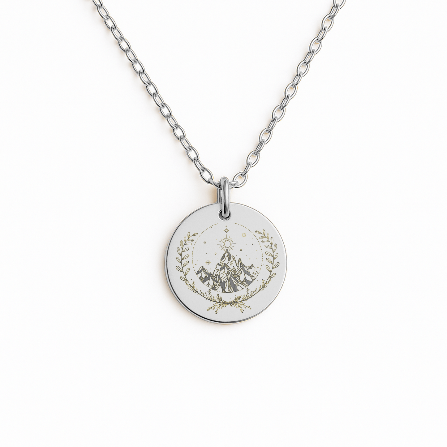 Dainty Only You Can Descide What Breaks You Necklace, Gift for Book Lovers, High Lord and High Lady Pendant, Reader Gifts