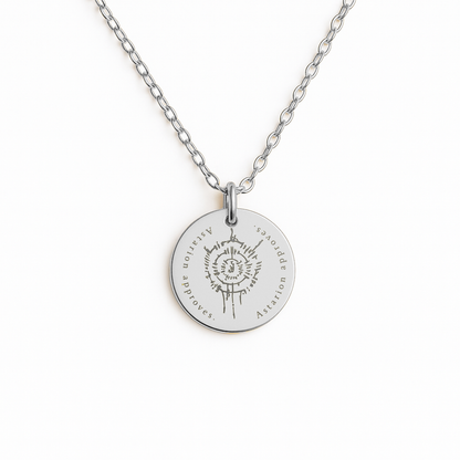 Dainty Astarion Necklace