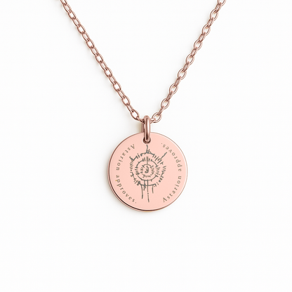 Dainty Astarion Necklace