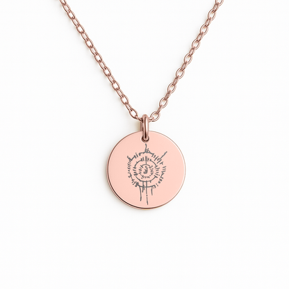 Astarion Scar Necklace