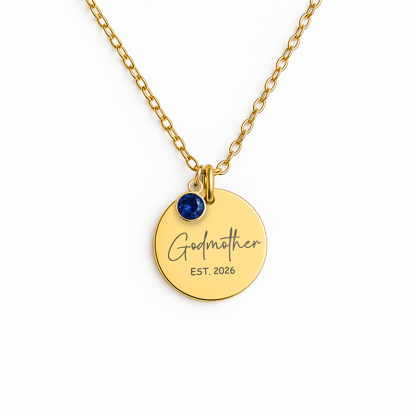 Godmother Personalized Gifts Custom Godmother Gift Personalized Gifts Godmother Jewelry for Godmother First Time EST