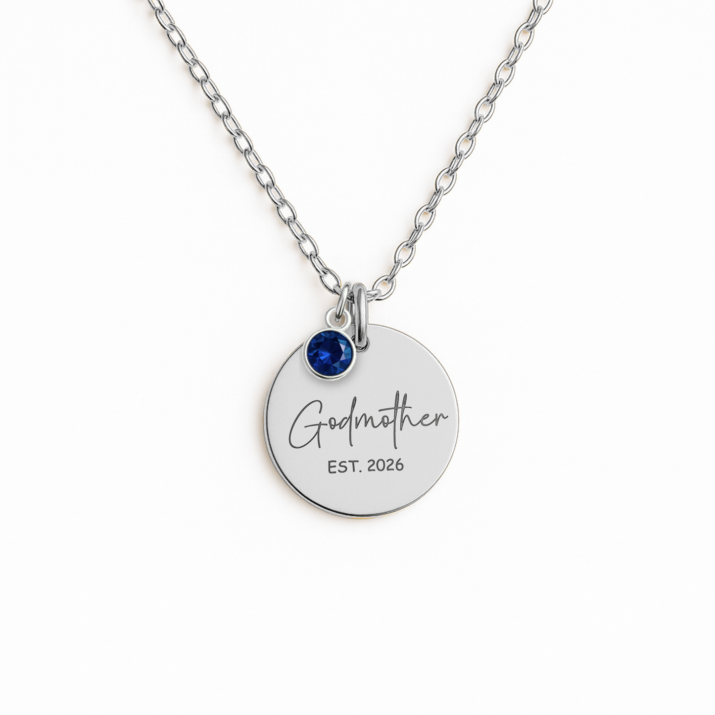 Godmother Personalized Gifts Custom Godmother Gift Personalized Gifts Godmother Jewelry for Godmother First Time EST