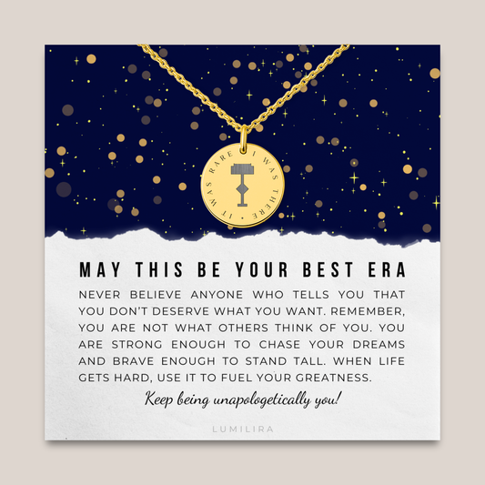 It was Rare, I was There Necklace, Best Friend Gifts, Soul Sister Gifts, Daughter Gifts, Christmas Gifts, Birthday Gifts for Her, Bff Gifts