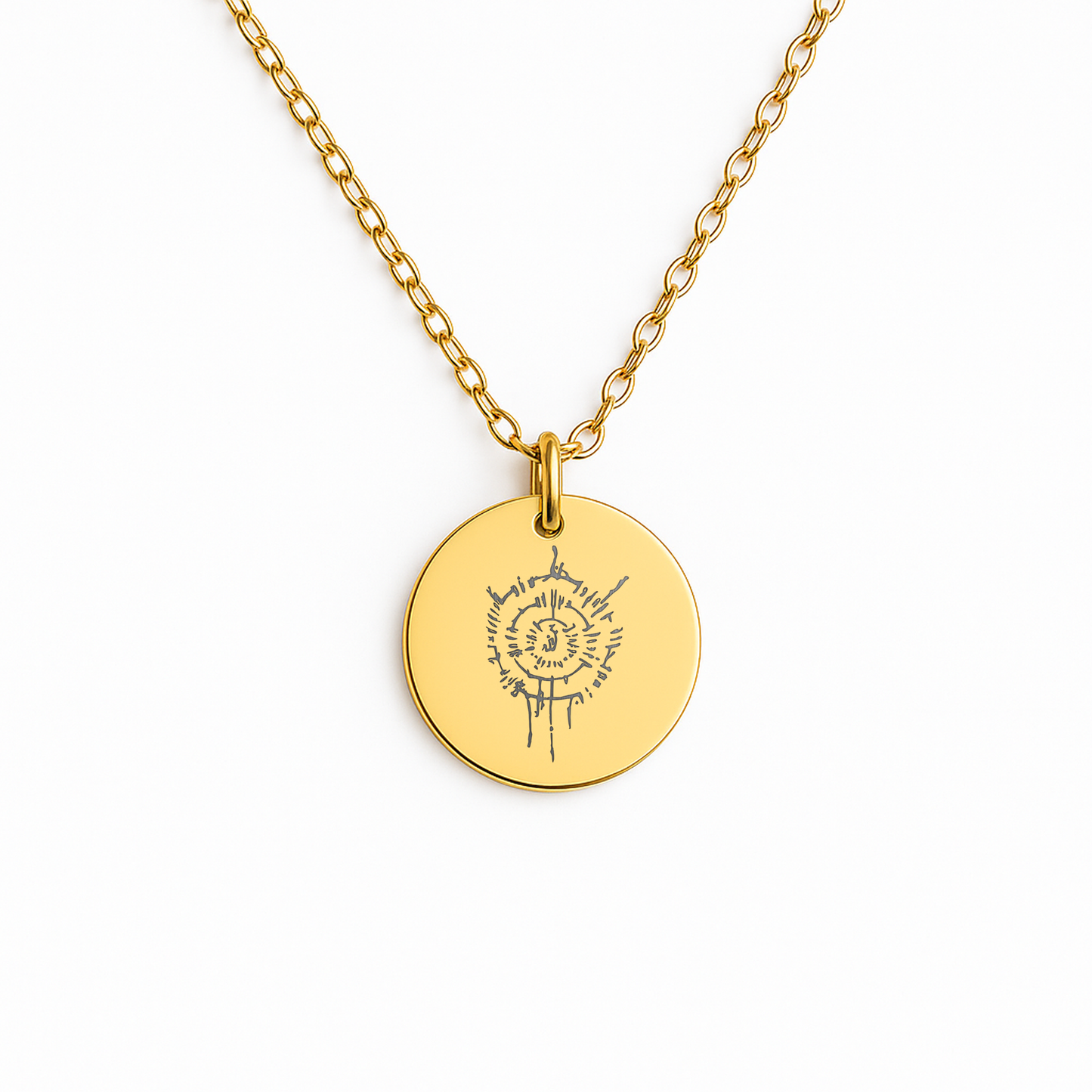 Astarion Scar Necklace