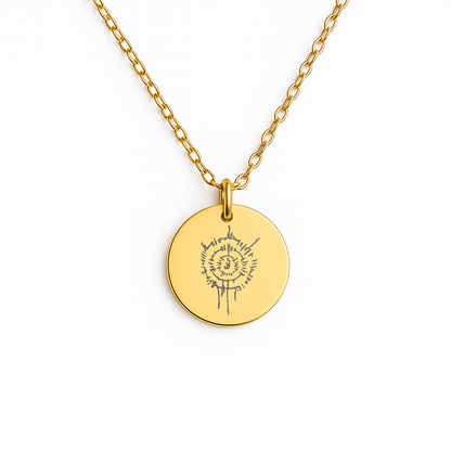 Astarion Scar Necklace