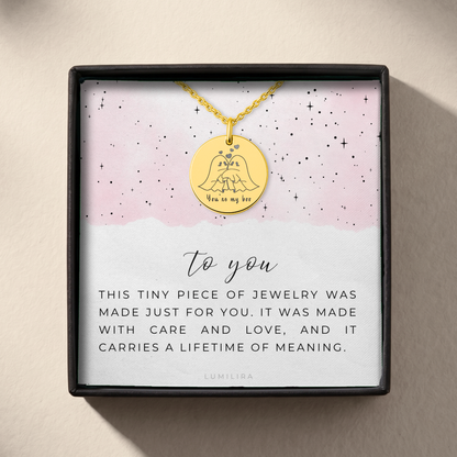 You’re My Boo, Ghost Necklace, Cute Halloween Gifts, Dainty Ghost Necklace, Ghost Jewelry, Spirit Jewelry, Spooky Jewelery