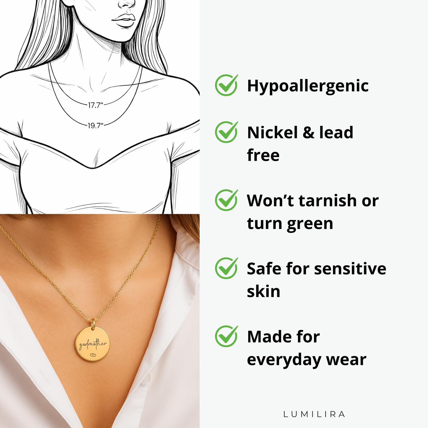 A Meaningful Godmother Proposal She’ll Treasure Forever