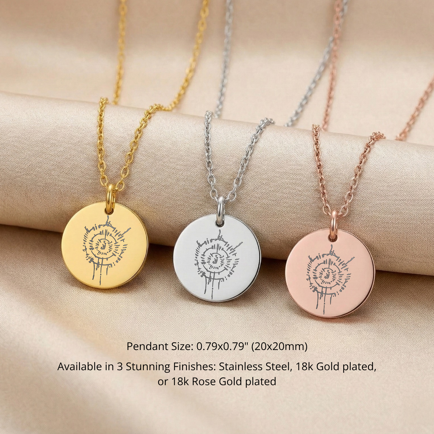 Astarion Scar Necklace