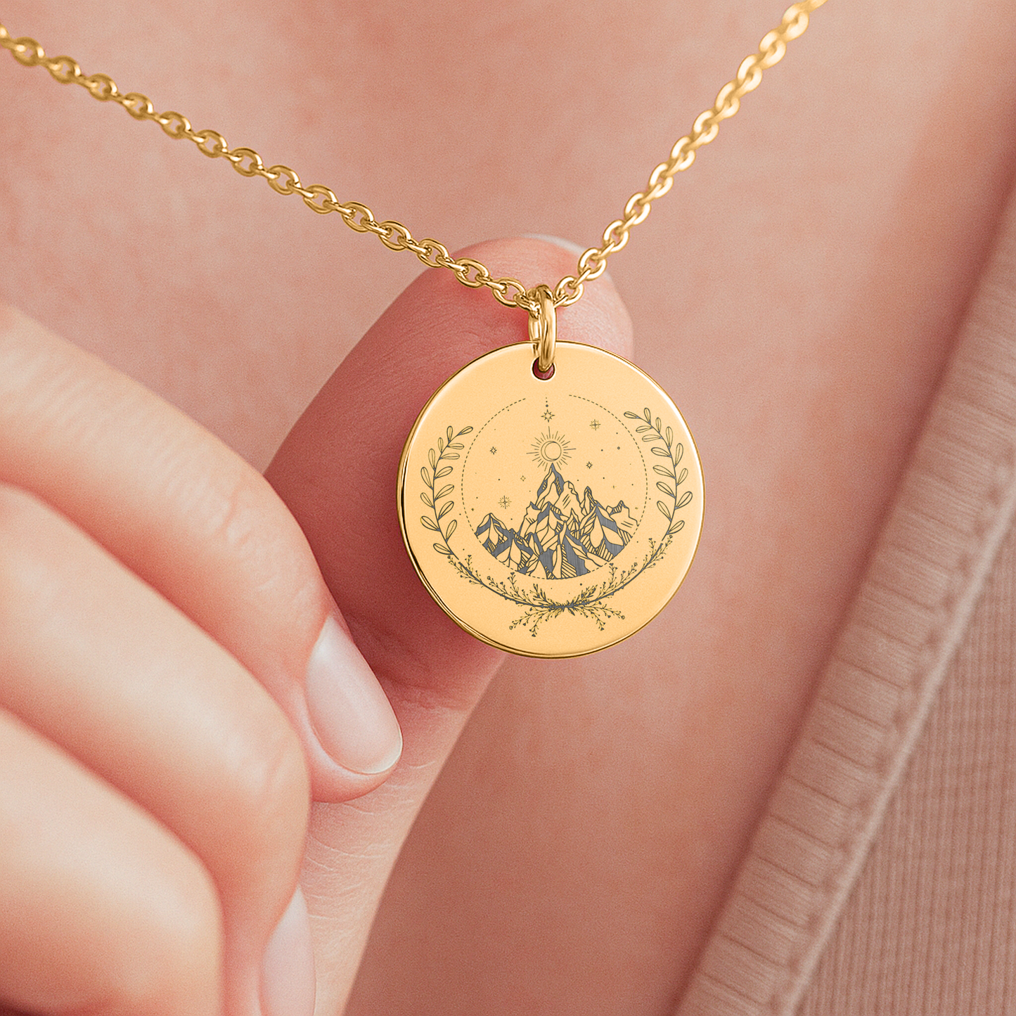Dainty Only You Can Descide What Breaks You Necklace, Gift for Book Lovers, High Lord and High Lady Pendant, Reader Gifts