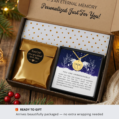 You are Unbreakable Strength Necklace, Dragon Rider, Warrior Necklace, Encouraging Gifts, Bookish Giftful, SMUT Lovers Gift for Her
