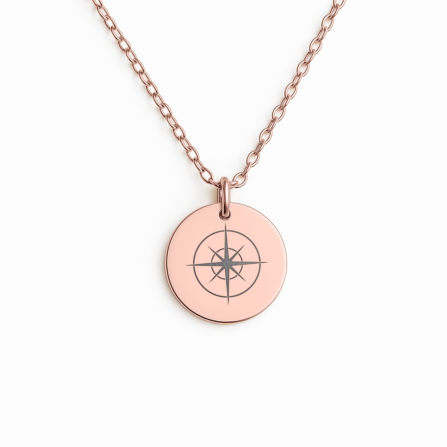 Compass Necklace: Personalized Graduation Gifts for Her, College graduation gifts, High school graduation gifts