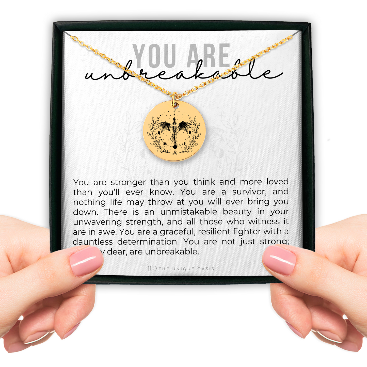 Dainty Flying Dragon Necklace, Dragon Rider Charm, Gift for Book Lovers, SMUT Books Lover, Bookish Necklace, Reader Gift, Fantasy Reader, Bookish Merch