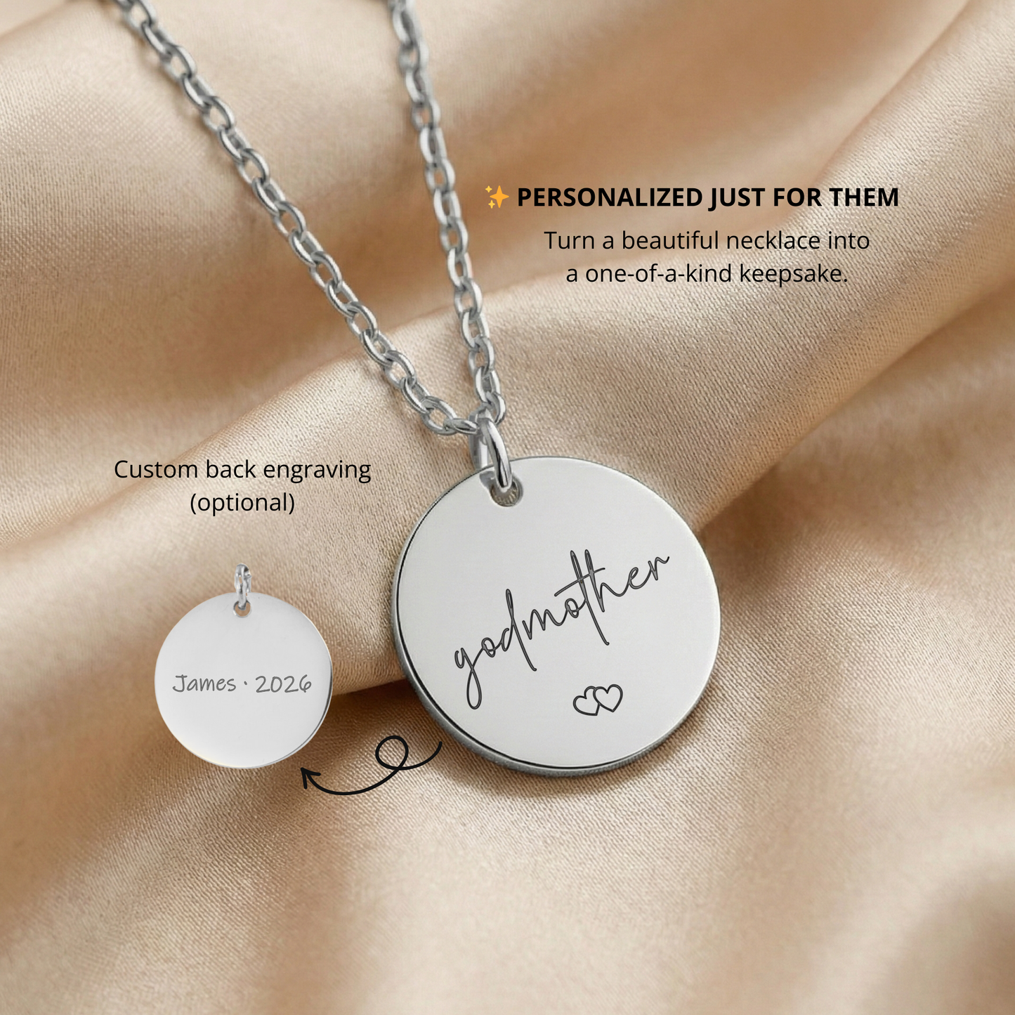 A Meaningful Godmother Proposal She’ll Treasure Forever