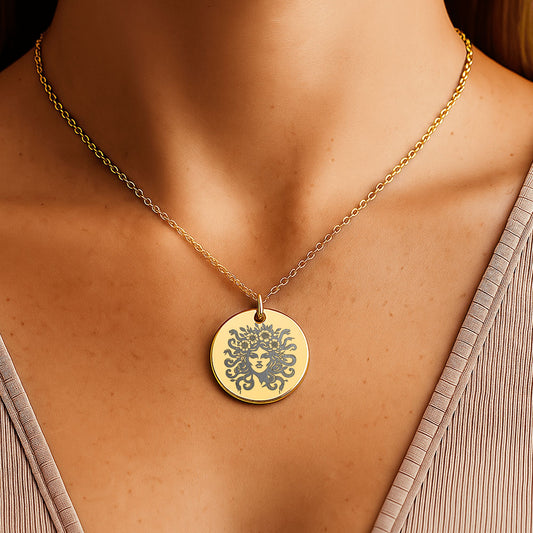 Medusa Jewelry
