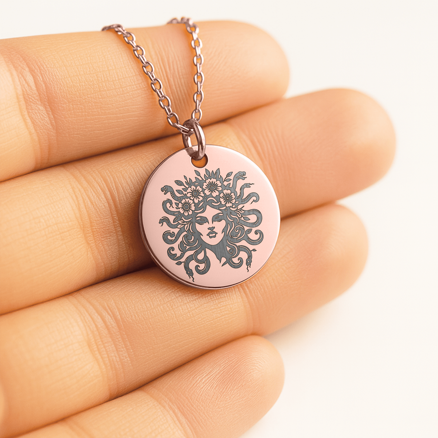 Medusa Jewelry